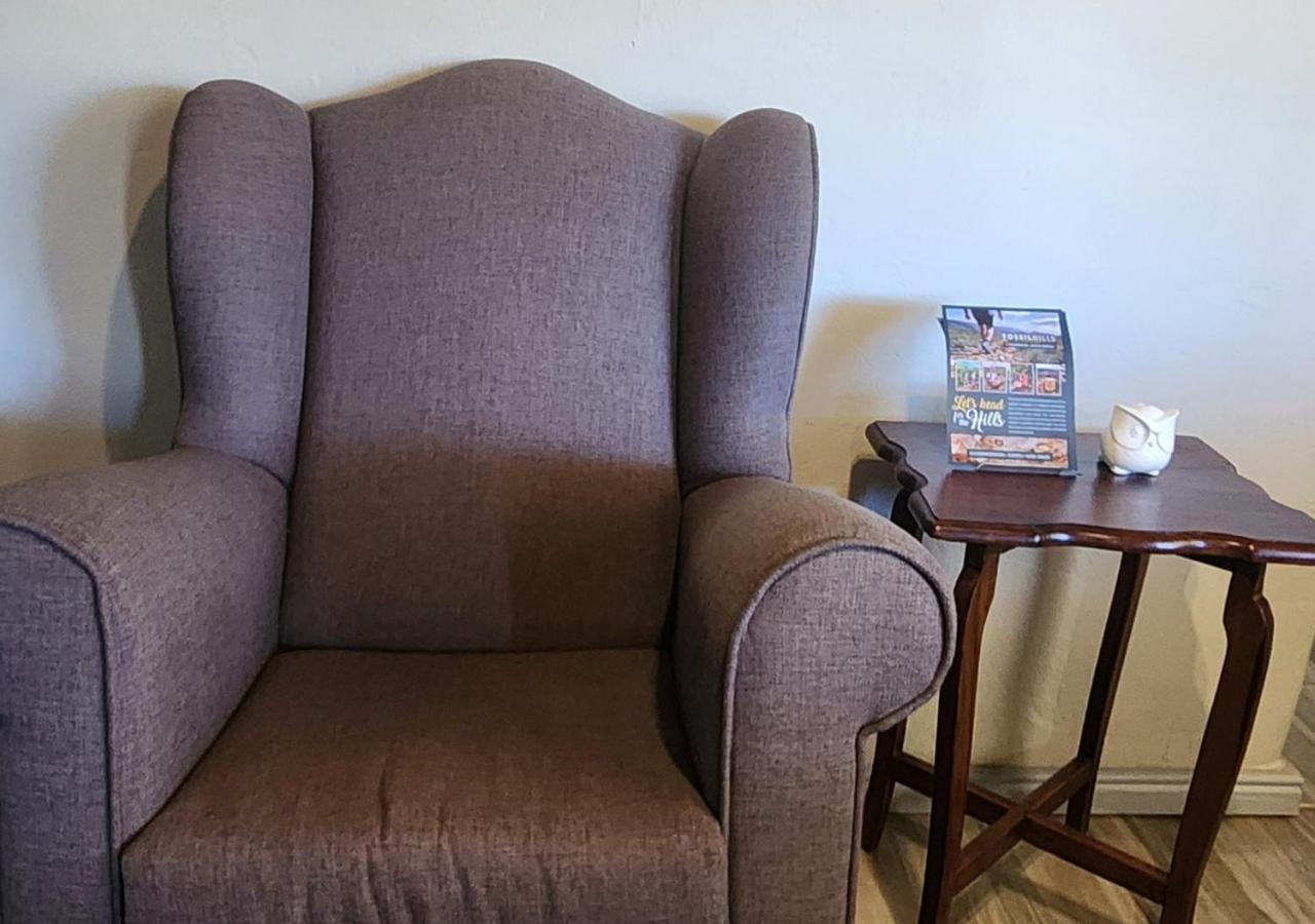 Fossil Hills Apartment McGregor Ngoại thất bức ảnh